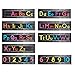 Juvale Alphabet Letter Bulletin Board Strips, Classroom Decorations (21 x 6 In, 9 Pack)