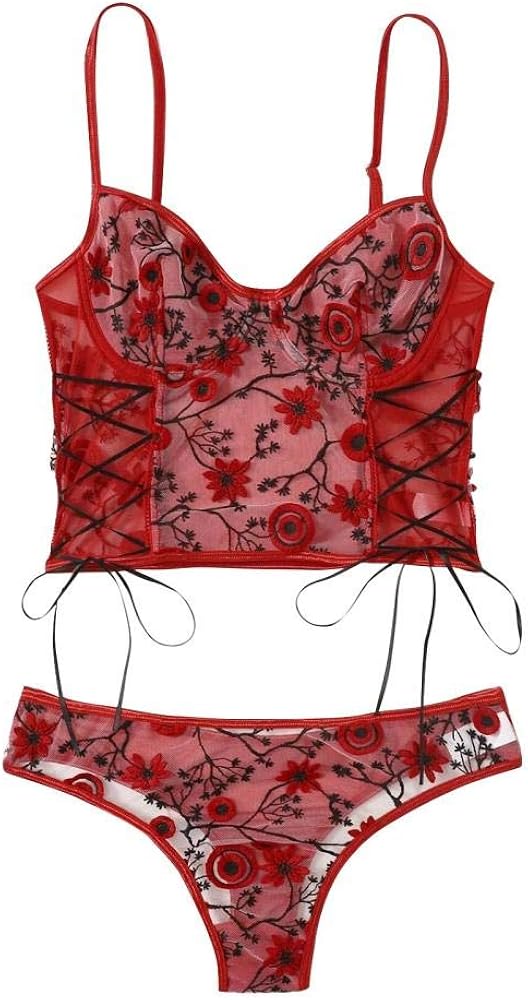 Reggiseno Volumizzante 'Mojito Lingerie' - Nero Stampato - 16.00