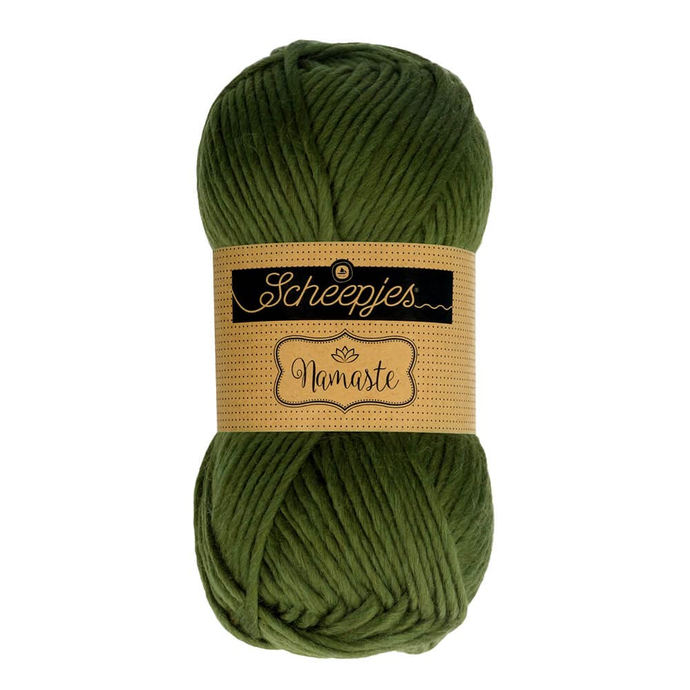 Scheepjes - Scheepjes Namaste 611 Plow Yarn - 1x100g