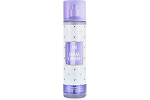 Ariana Grande Ari Body Mist – Floral & Fruity Gourmand Fragrance for Women – 8 Fl Oz