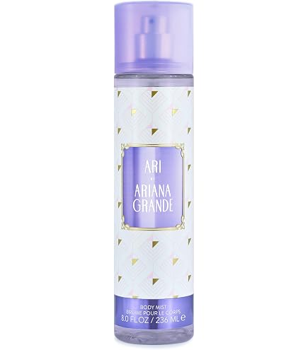 Amazon.com: Ariana Grande Ari Body Mist – Floral & Fruity Gourmand