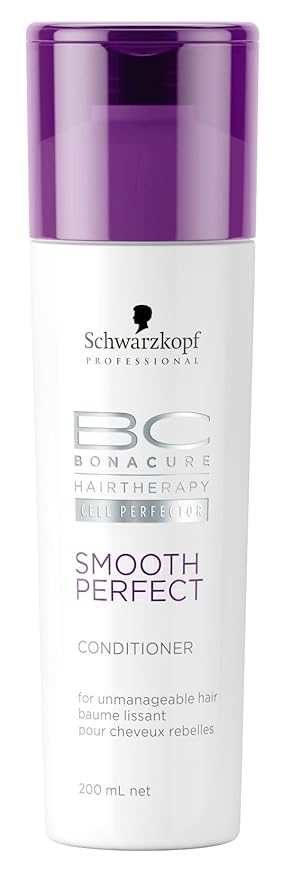 BC Bonacure SMOOTH PERFECT Conditioner, 6.76-Ounce