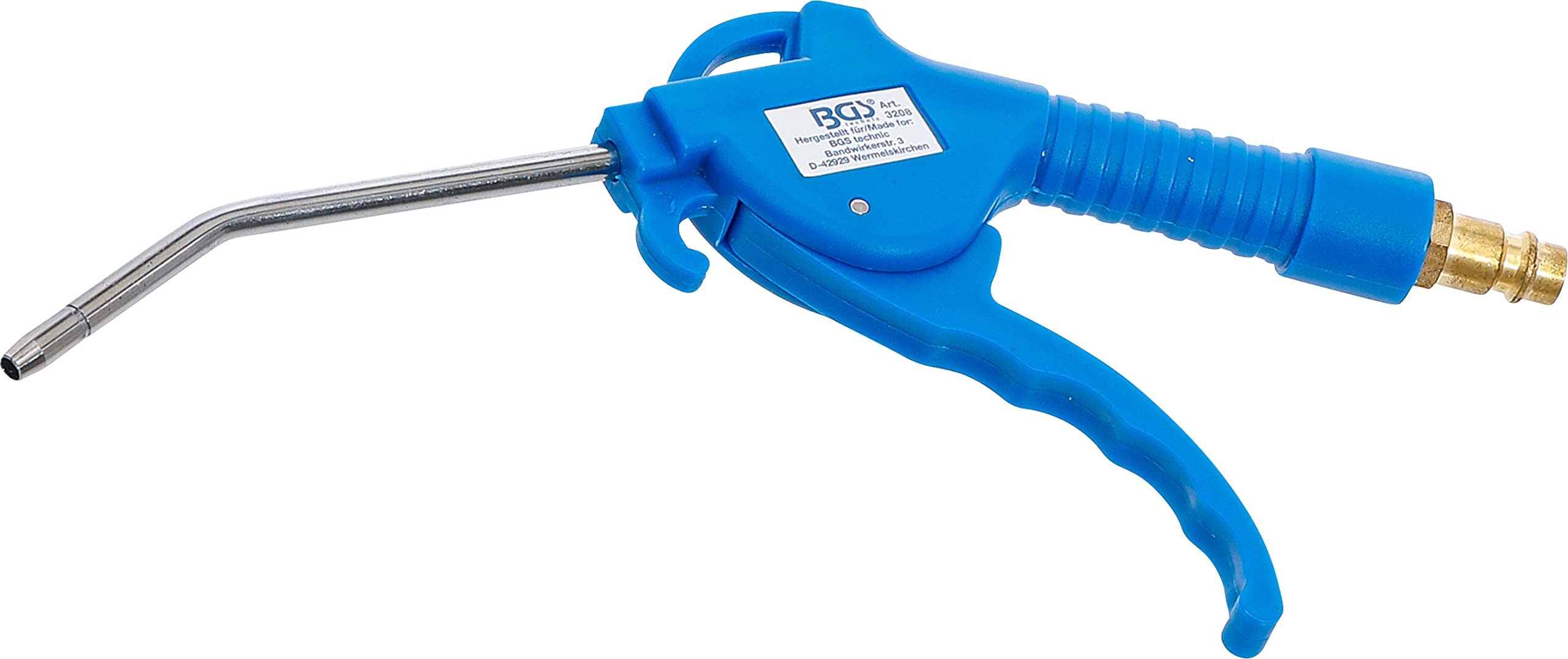 BGS 3208 | Air Blow Gun | 100 mm
