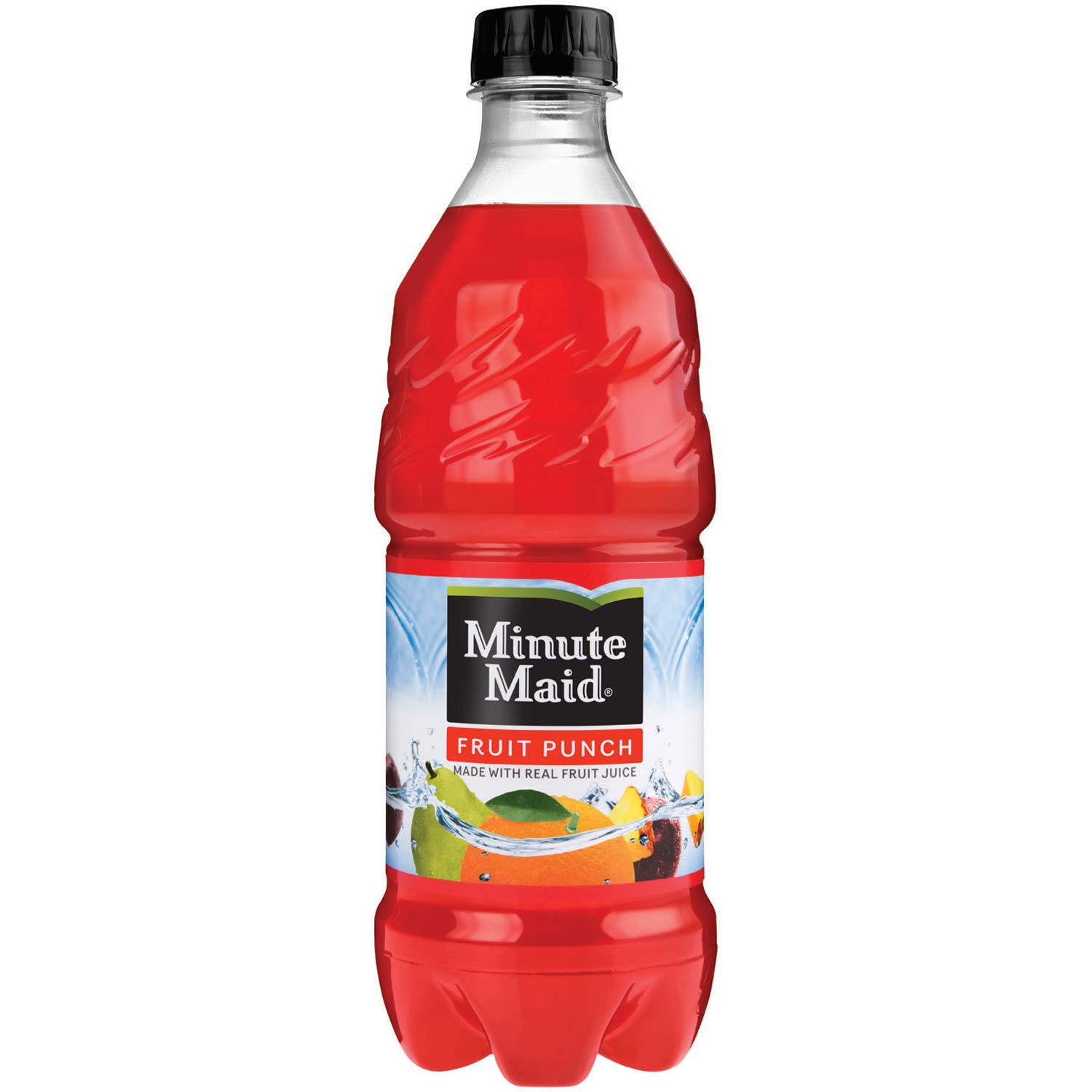Minute maid Fruit punch (tray/shrink) 20oz (025000058028)