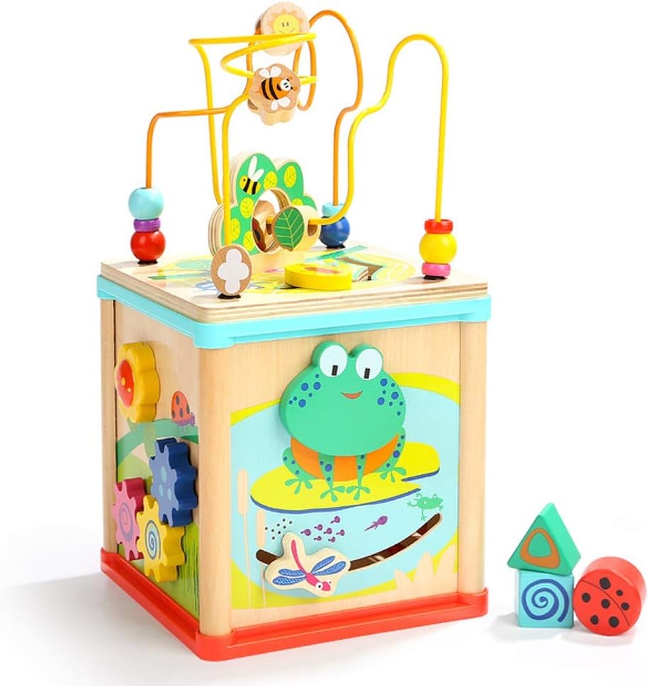 toy with beads and wire name