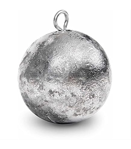 BULLET WEIGHTS 3 Oz. Cannon Ball Sinker - West Marine