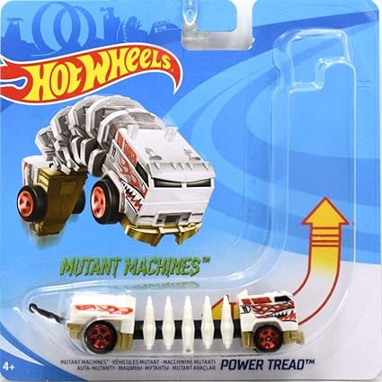 hot wheels mutant machines