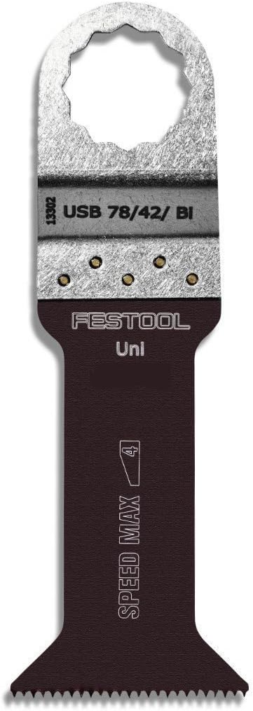Festool Universal saw blade USB 78/42/Bi 5x, Multi-colour, Size