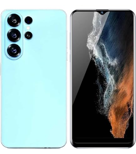 Androidスマートフォン Amazon.com: Ziroxi Unlocked Cell Phone，s22u，Android Smartphone