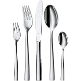 WMF Cutlery Set 30-Piece for 6 People Philadelphia Cromargan 18/10 Stainless Steel Polished