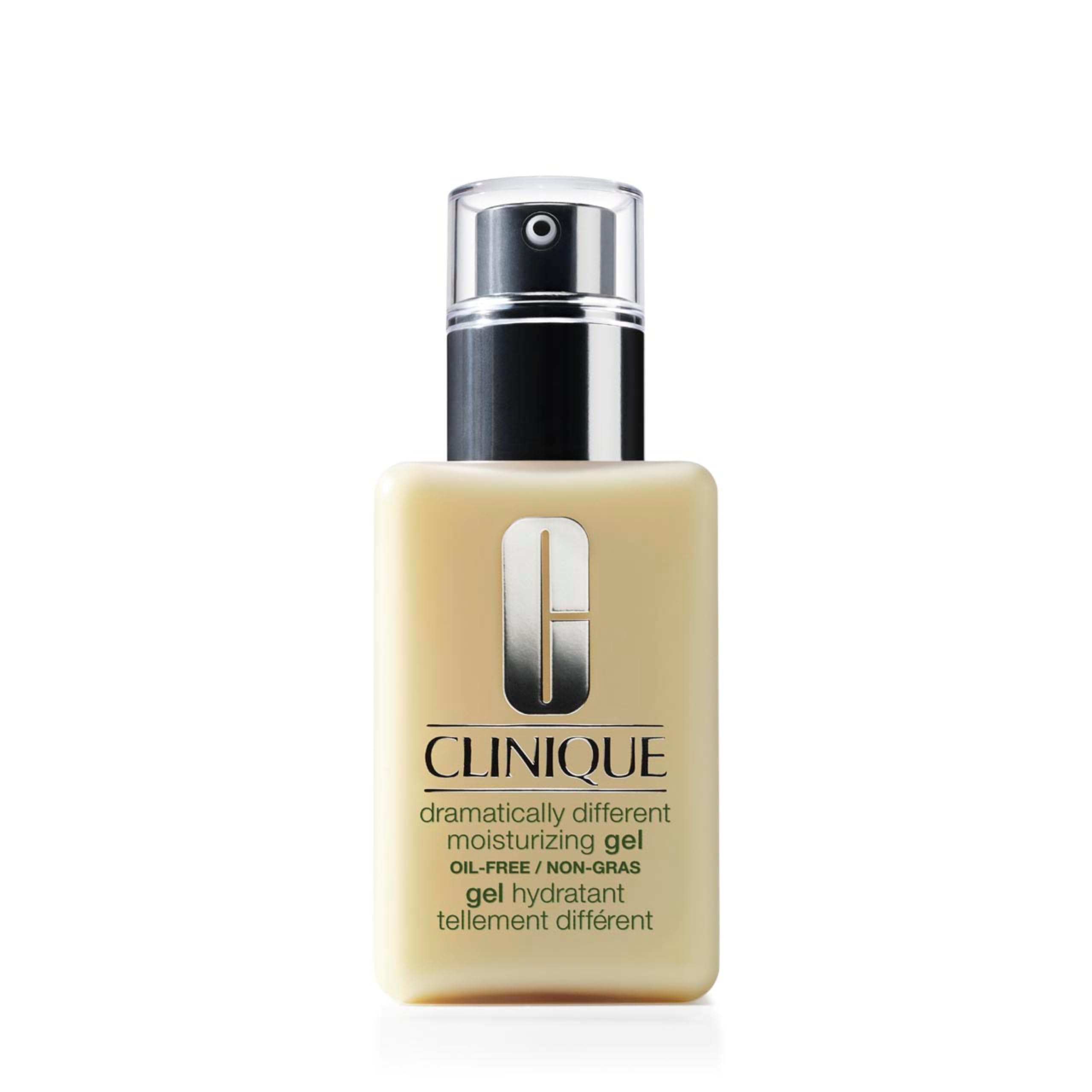 Clinique 3-Step Dramatically Different Moisturizing Oil-Free Gel For Combination Oily To Oily Skin Types