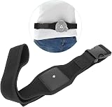 BROLEO VR Waist Strap Elastic Mercerized Fabric SBR Soft Layer Breathable view 8