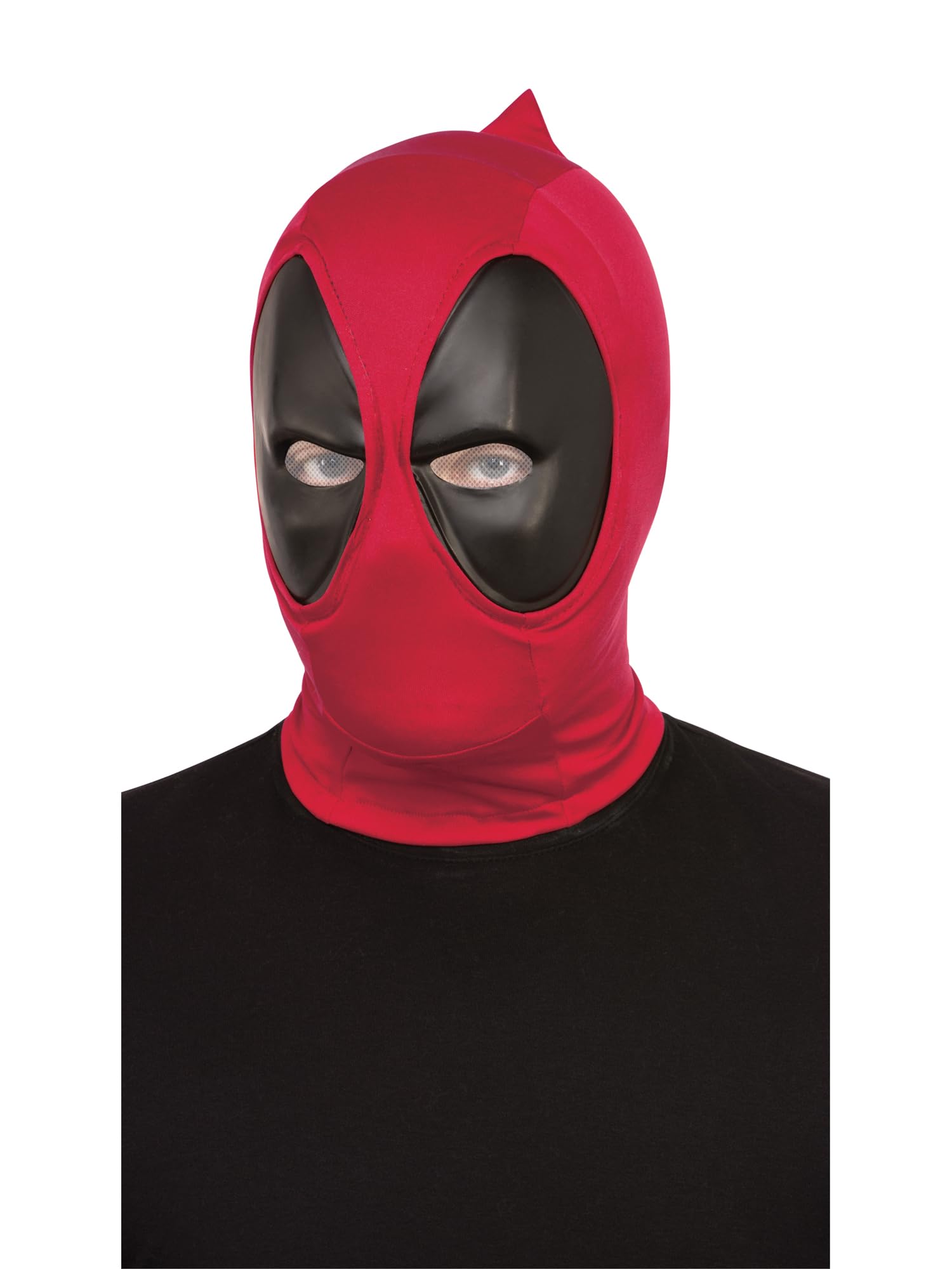Rubies Official Disney Marvel Deadpool Mask Deluxe, Super Hero Costume Accessory, One Size Halloween