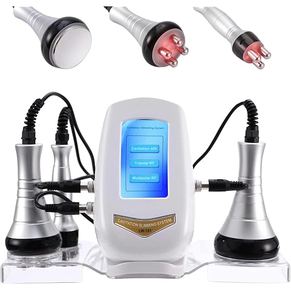 80K 3 in 1 Body Professional Beauty Equipment for Beauty Salon