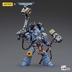Joytoy Warhammer 40K 1/18 Action Figures Joy Toy