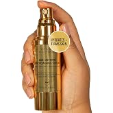 VITASEI Beautyboost Facial Serum with Stem Cells &amp; Sun Protection &ndash; 30ml | Morning Serum with Cotton Stem Cells, Hyaluronic Acid &amp; Sun Protection, Hydrates &amp; Smoothens Skin for Men &amp; Women