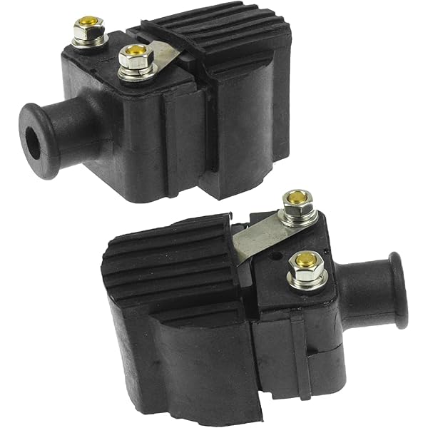 Amazon.com: CBK 2Pcs Ignition Coil For Mercury & Mariner 6 8 9.9 