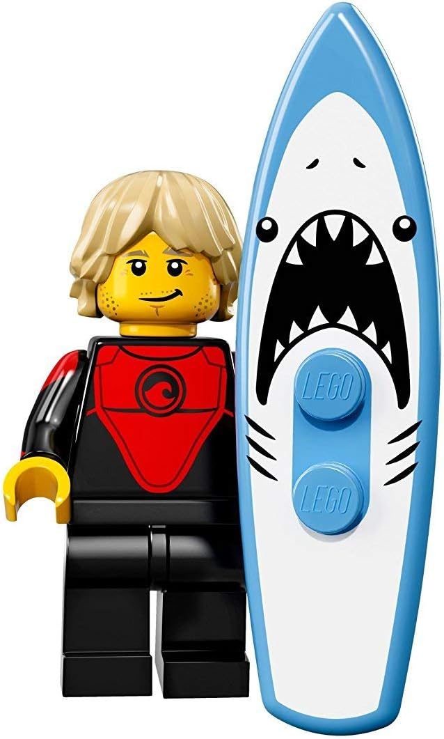 lego city surf