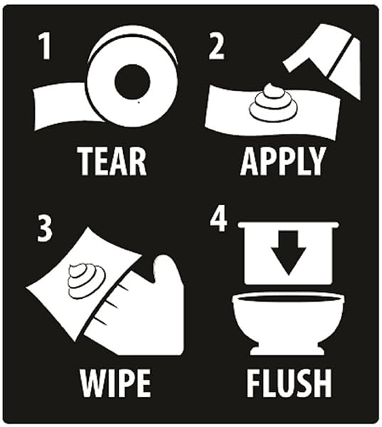 REFRESH LIQUID WIPE SENSITIVE SKIN TOILET PAPER FOAM – FREE FORMULA (ALCOHOL, FRAGRANCE & PARABEN FREE) – FLUSHABLE WET WIPE ALTERNATIVE – 250ML (8.45 OZ)