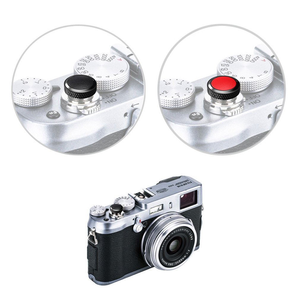 Mua JJC Camera Soft Release Button, Shutter Button for Fuji Fujifilm X ...