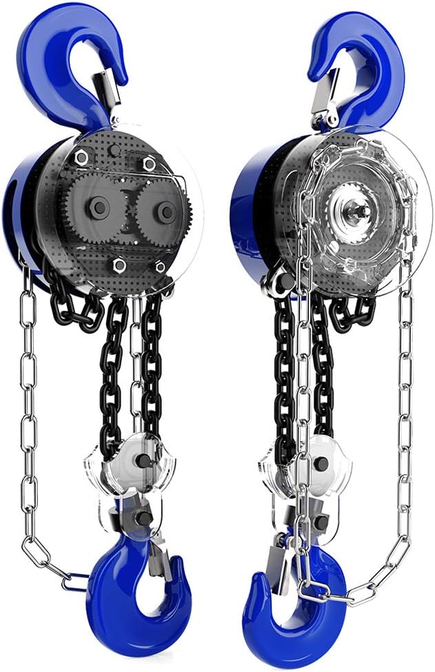 polipasto manual,polipasto de cadena