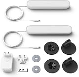 Philips Hue Play White and Colour Ambiance Light Bar Double Pack Base Unit view 3