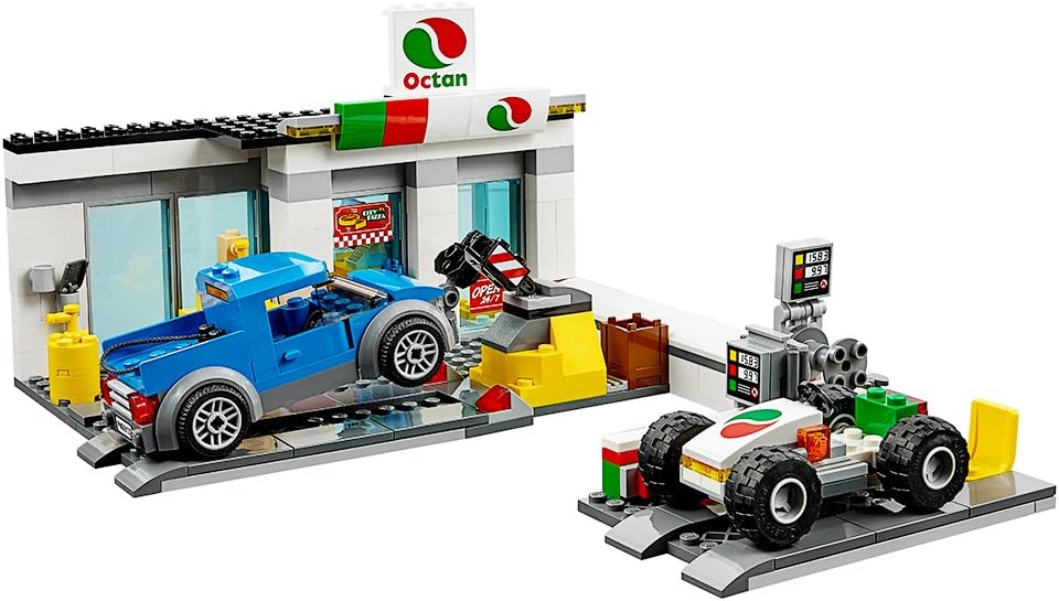 lego city 60132