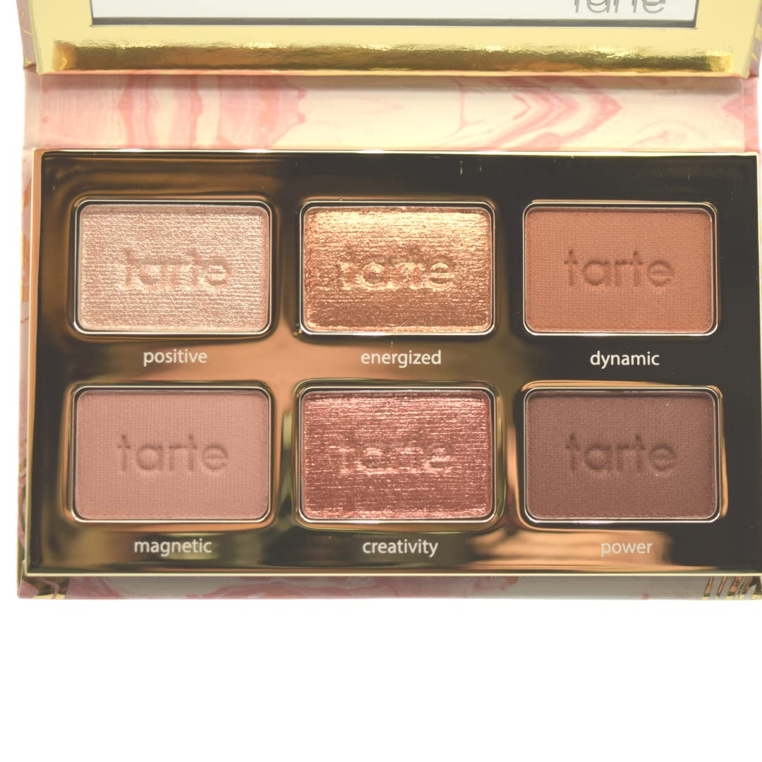tarte tartelette? Spark Amazonian Clay Palette