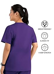 Maevn Unisex Core V-Neck