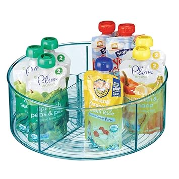 Bandejas giratorias para muebles de cocina | Bandejas