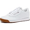 Reebok Women's Princess Sneakers, Comfortable Walking or Tennis Shoes