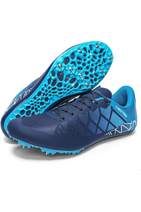 Zapatos De Atletismo Con Picos Para Hombre Y Mujer Ideales Para