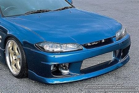 Amazon Ings イングス シルビア S15 日産 R Spec フロントバンパー ハイブリッドエアロ S15 フロントバンパー 車 バイク