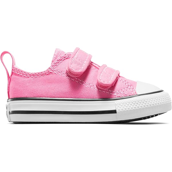 adidas gazelle silver green womens Tensaur Run 3.0 Elastic Lace Self-Fastening Infant Pink/White main image 0
