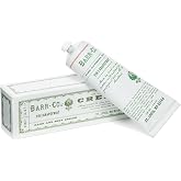 BARR-CO. Fir &amp; Grapefruit Hand &amp; Body Cream, Woody Citrus Scent, Body Cream for Dry Cracked Skin, Suitable for Aging Crepey Skin, Moisturizing Shea Butter Cream, 3.4 oz