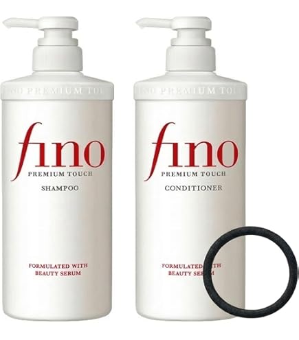 Amazon.com: Fino Premium Touch Hair Mask, 180g / 8.11 Ounce by ode