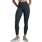CRZ YOGA Secretsculpt Butterlift Workout Leggings 25" - No Front Seam High Waisted Womens Yoga Pants Booty Scrunch Butt