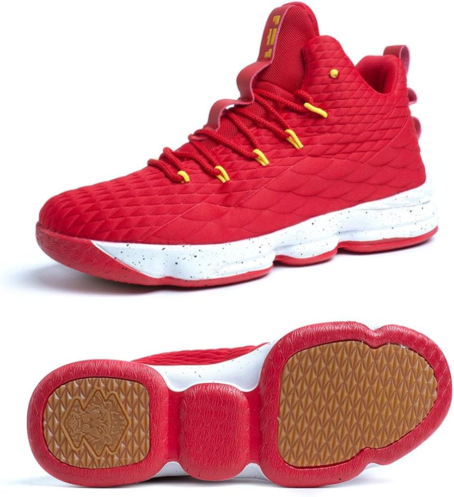 bright basketball shoes