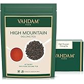 VAHDAM, High Mountain Oolong Tea Leaves From Himalayas (50+ Cups, 3.53oz) Strong 
Robust Oolong Tea | High Elevation Grown |