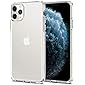 Spigen Liquid Crystal Designed for Apple iPhone 11 Pro Max Case (2019) - Crystal Clear