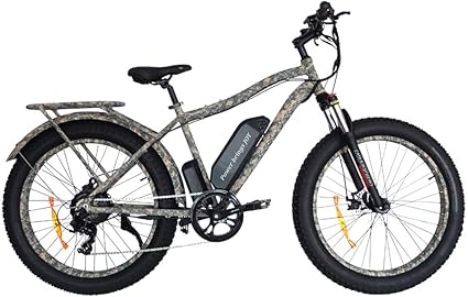 mountain bike battery