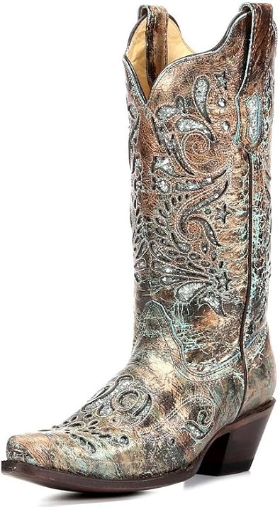 Men's \u0026 Women's Corral Cowboy Boots | Corral Western Boots