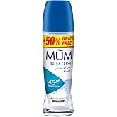 Mum Roll On Cool Blue
