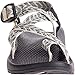 Chaco Women's Z2 Classic Sport Sandal, Trine Bow, 8 M US
