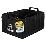 Trunk Organizer for SUV, Car & Truck - Premium