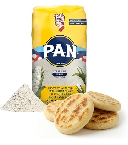 Amazon.com : Masa Harina Flour (8 oz, ZIN: 526204) - 2 Pack