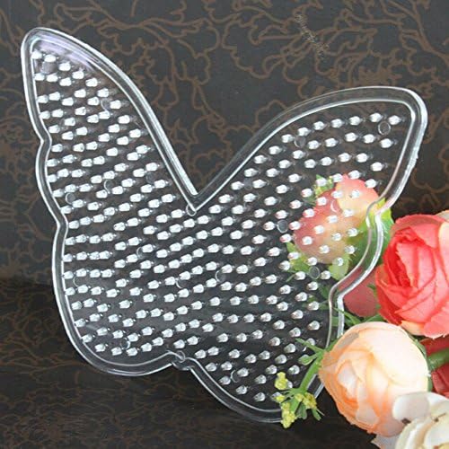 ARTKAL Butterfly pegboard for 5mm Fuse Beads Kids Educational Toy SP22