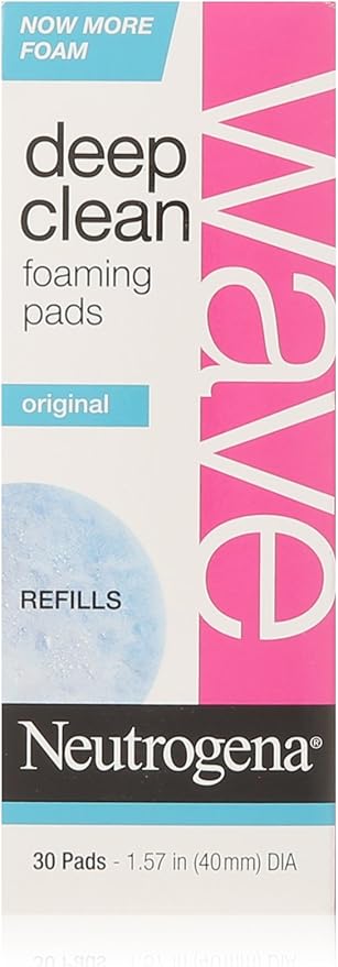 neutrogena wave refill pads