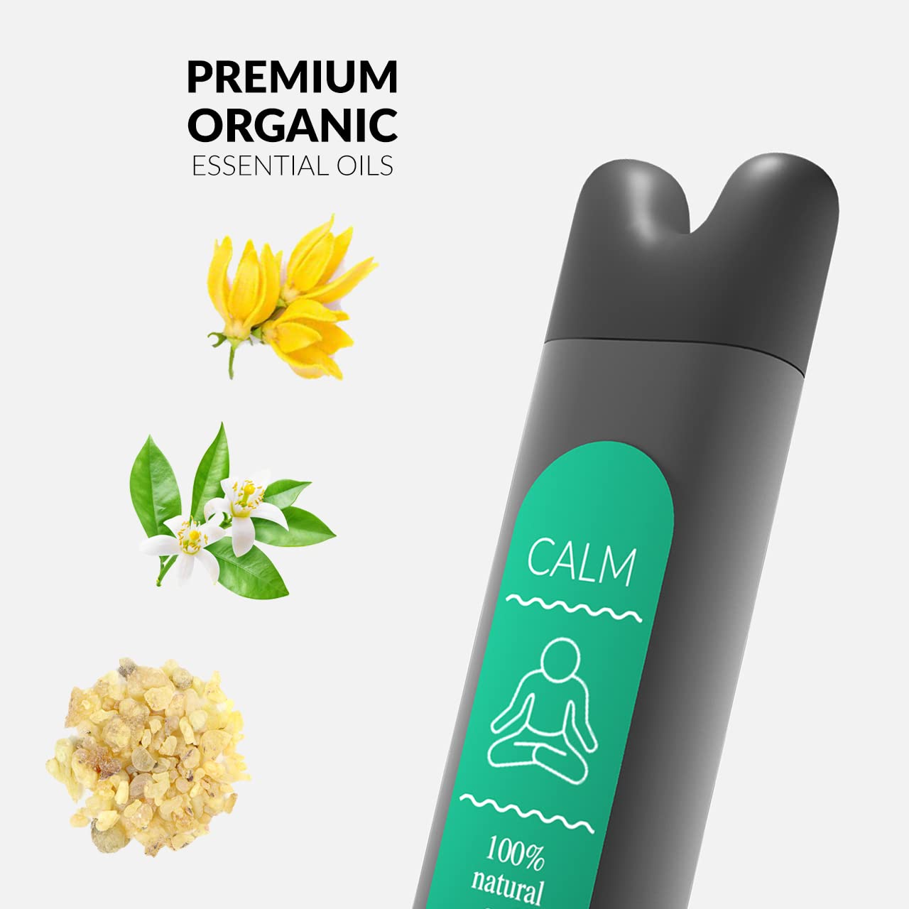 Mua Natranal Calm Nasal Inhaler - 100% Natural & Organic Ingredients ...