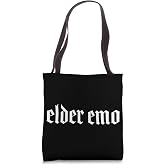 Elder Emo Tote Bag